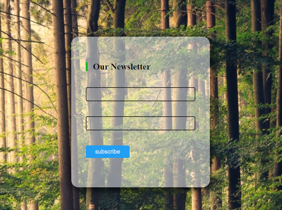 news letter documentaion